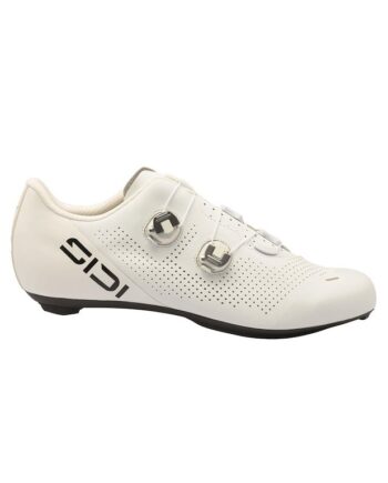 Sidi Ergo 6s Cykelsko Race Full White Str   40
