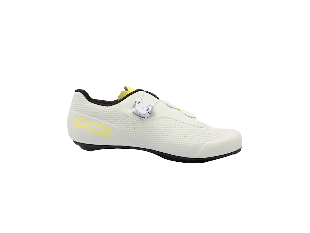 Sidi Fast Cykelsko Race Hvid Str 45