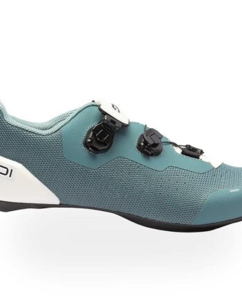 Sidi Genius   Wyve Cykelsko Race Frost Grey Ice White Str   45
