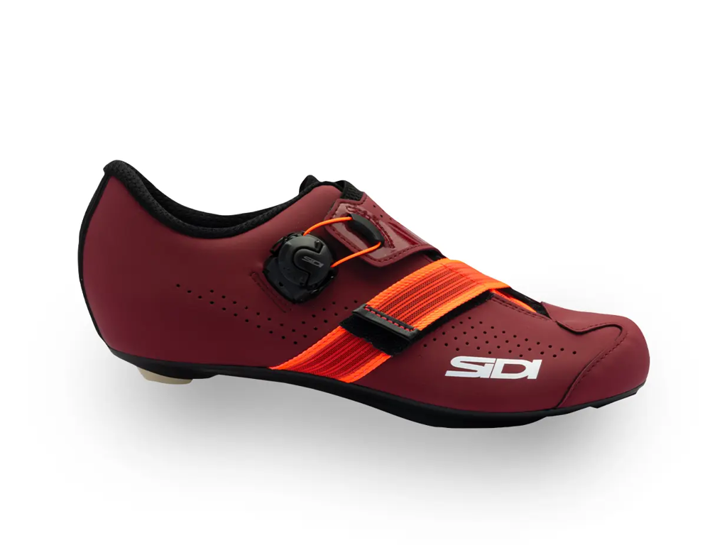 Sidi- Prima Cykelsko Bordaux Kvinde -37