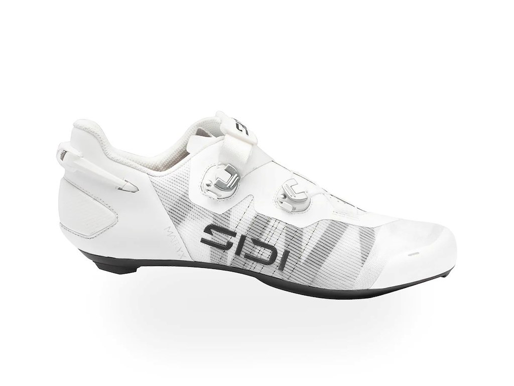 Sidi Wire   Cykelsko Race Hvid Str   44