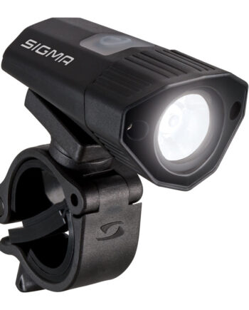 Sigma Buster 100 Power Forlygte 120 Lumen Usb Opladelig