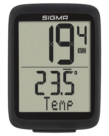 Sigma Sport Cykelcomputer Bc 10   Wl Sts