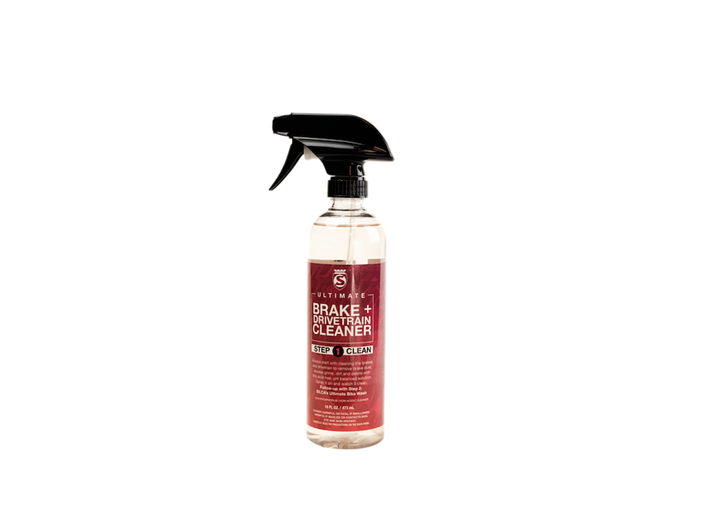 Silca Ultimate Brake And Drivetrain Cleaner 475ml