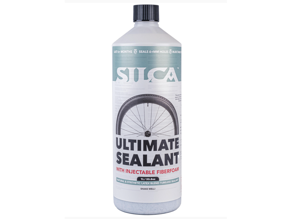 Silca Ultimate Sealant Tubeless Væske 1000 Ml