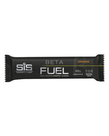 Sis Beta Fuel Chew Bar 60 Gram Appelsin