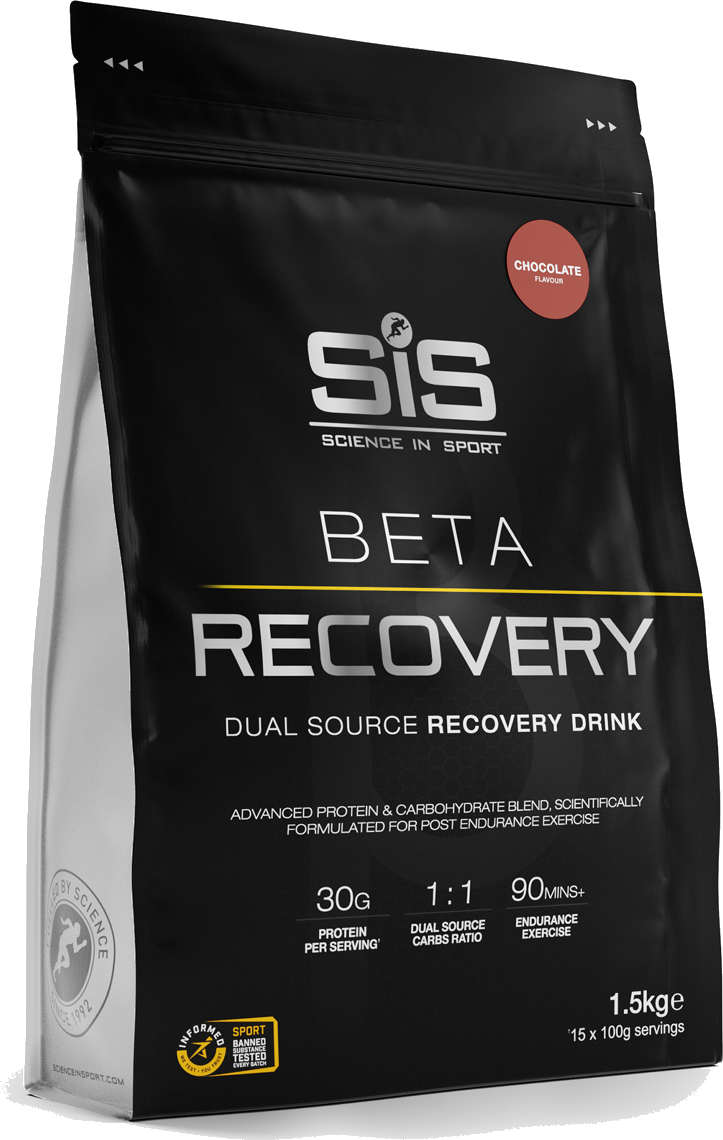 Sis Beta Fuel Recovery Chocolate Powder   5kg