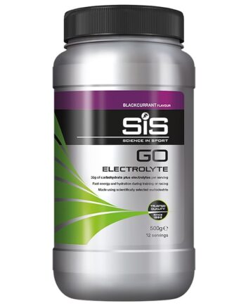 Sis Go Electrolyte Energidrik Solbær 500 Gram