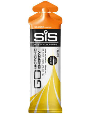 Sis Go Isotonic Energy Gel Appelsin 60ml