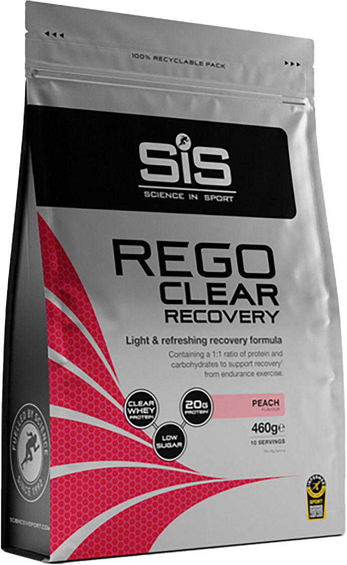 Sis Rego Clear Peach Powder 460g
