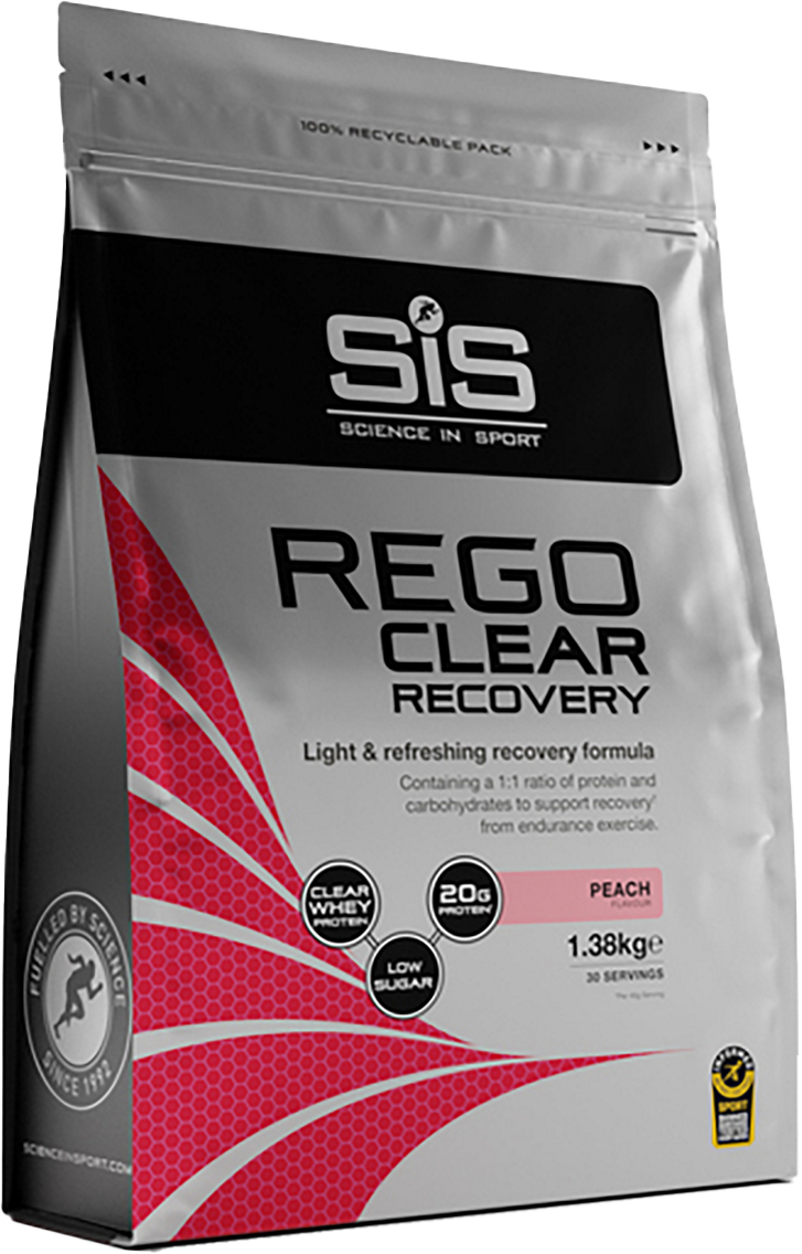 Sis Rego Clear Peach Powder   38kg