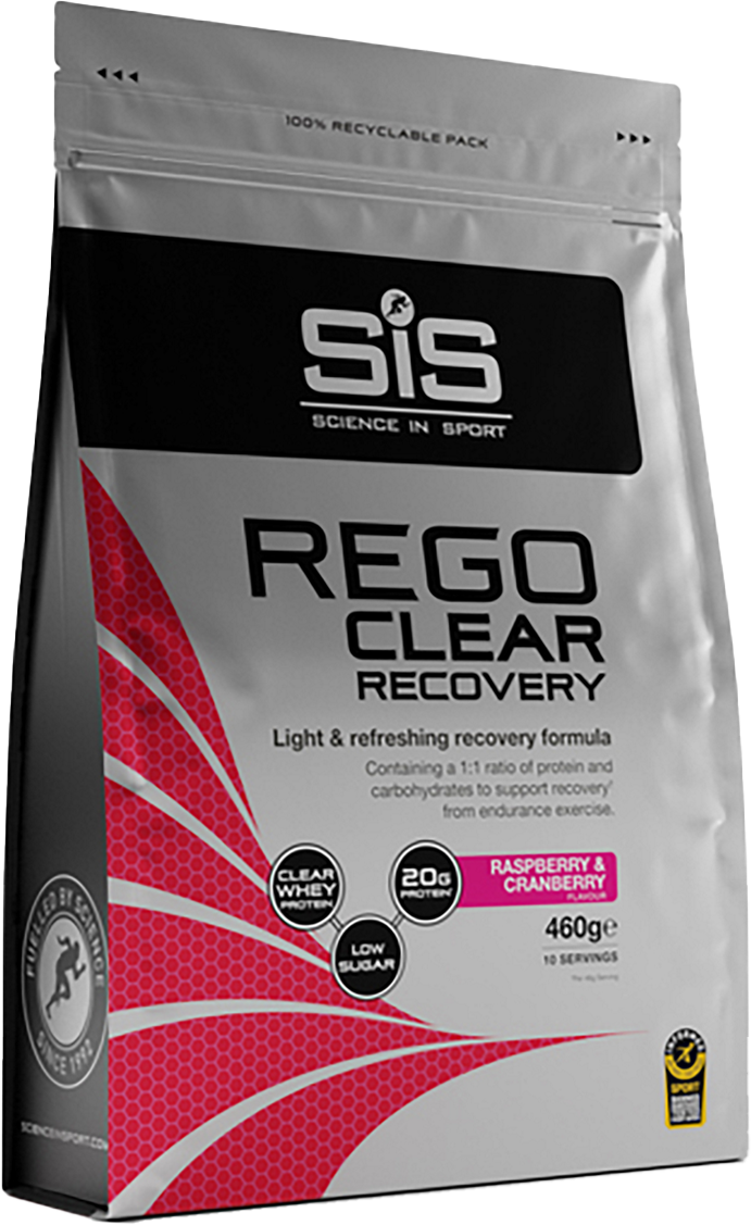 Sis Rego Clear Raspberry   Cranberry Powder 460g