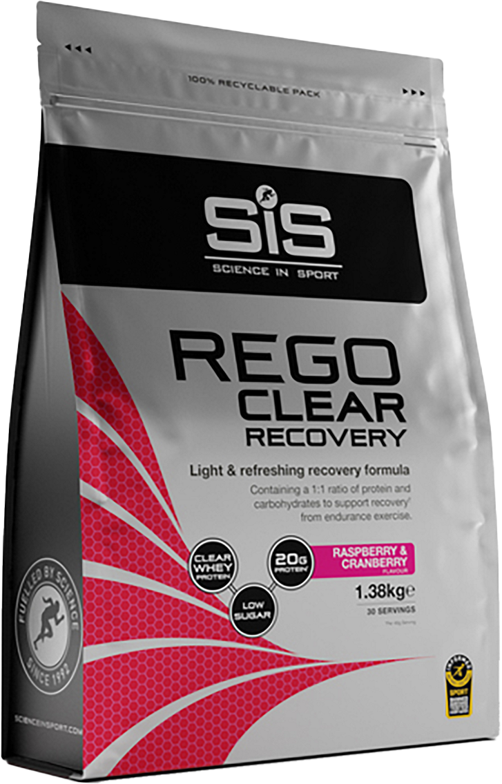 Sis Rego Clear Raspberry   Cranberry Powder   38kg