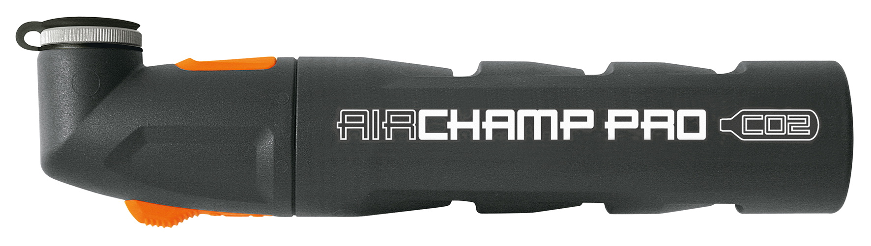 Sks Airchamp Pro Co2 Minipumpe Multi Ventil Sort