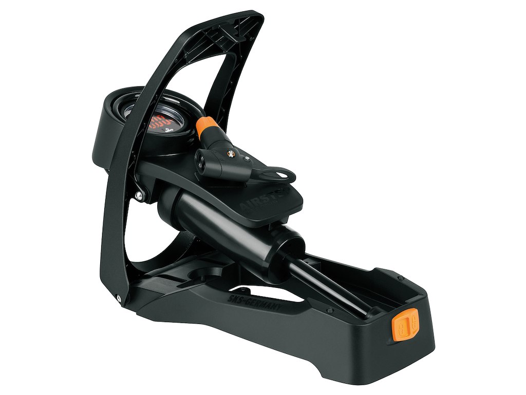Sks Airstep Digital Fodpumpe