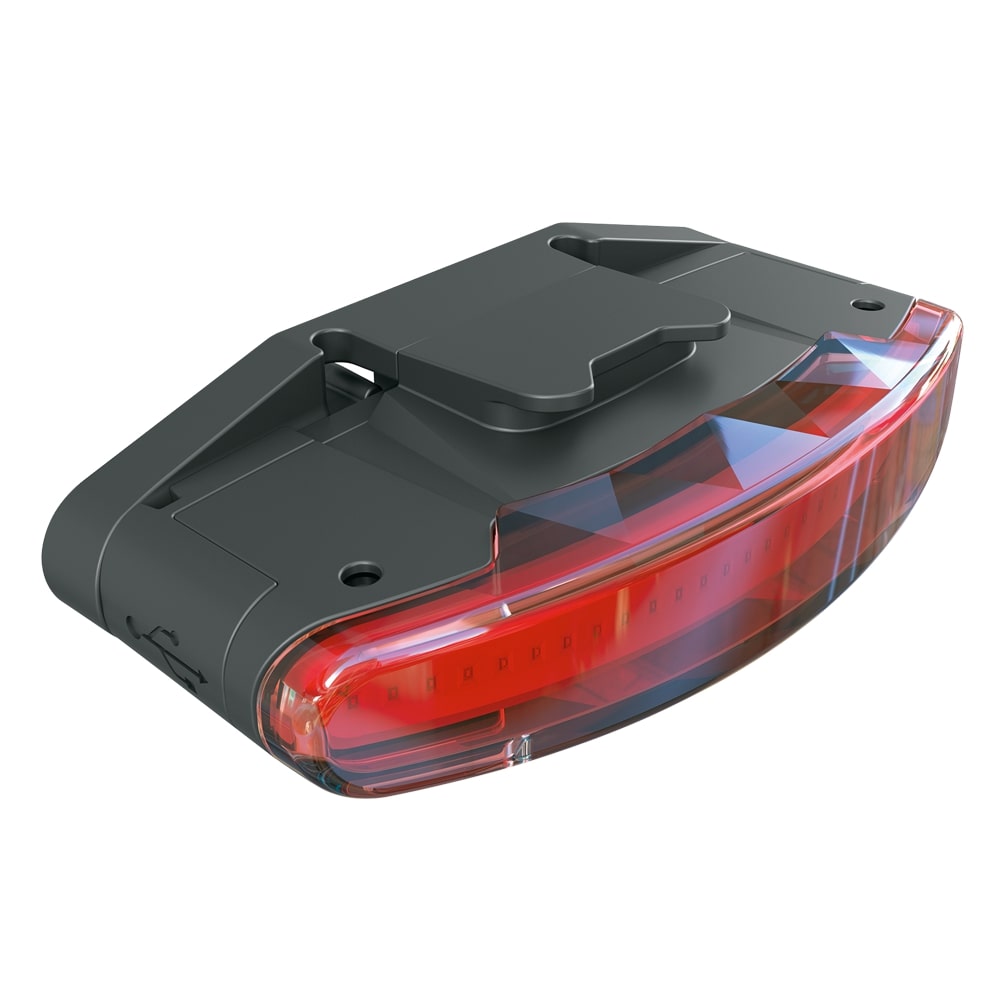 Sks Infinity Universal Baglygte Blink Funktion