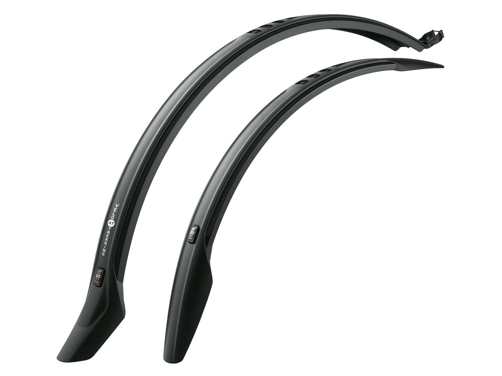 Sks Skærmsæt Velo 47 Trekking 700c 47 Mm Sort