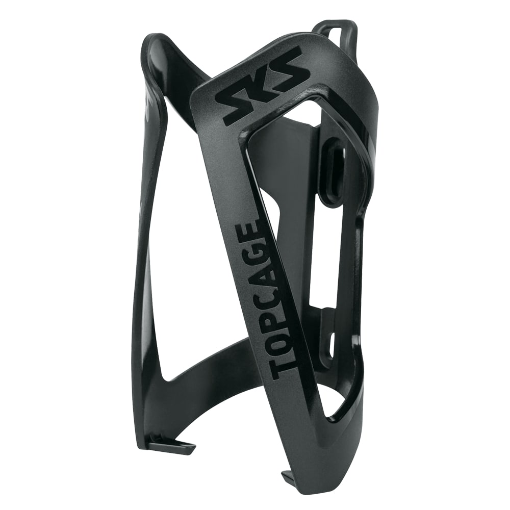 Sks Topcage Flaskeholder Plastik Sort