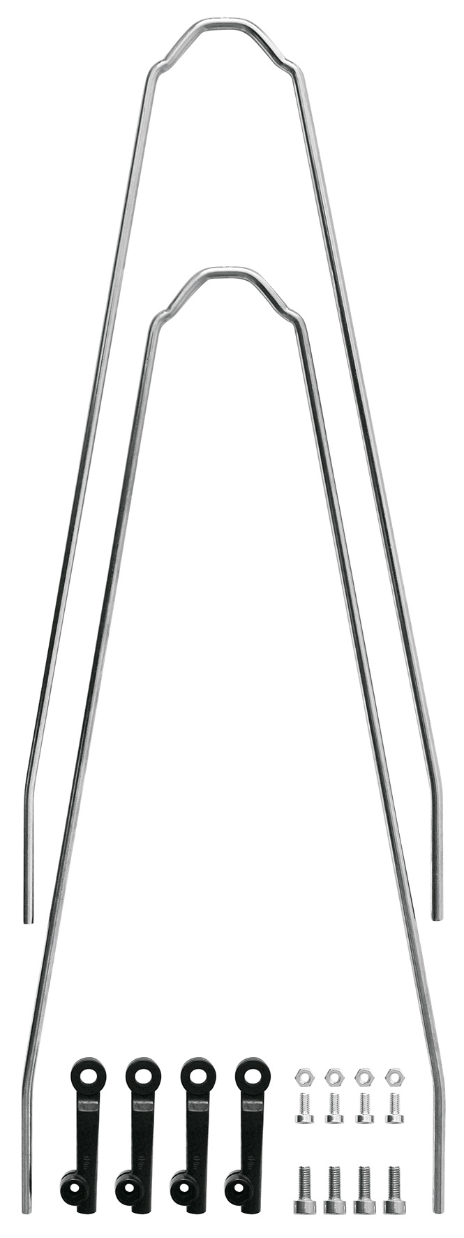 Sks  -stays Skærmstiver Kit Velo55 Cross 305-325mm Sæt