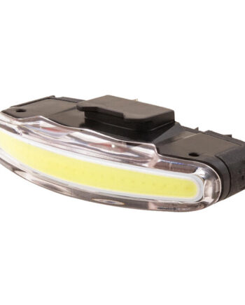 Spanninga Arco Forlygte Usb Opladelig 80 Lumen