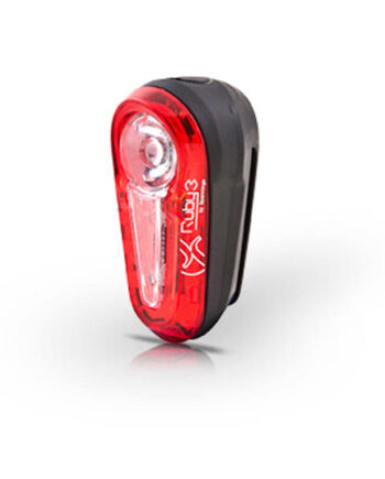 Spanninga Ruby   Baglygte Led