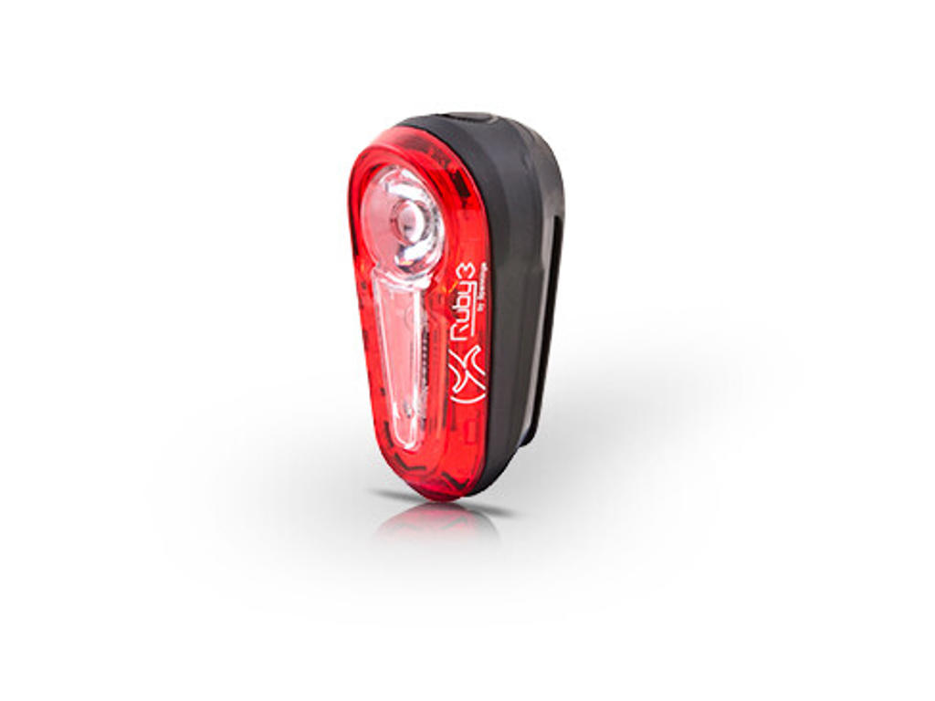 Spanninga Ruby Baglygte Led