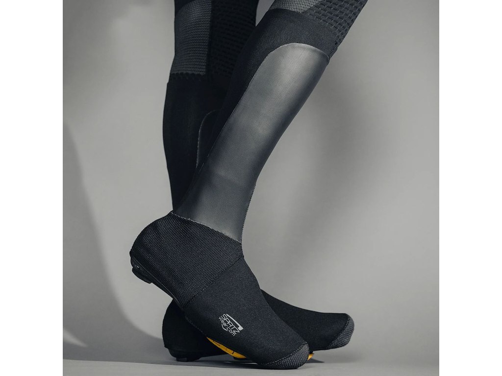 Spatzwear Pro Stealth Layering Overshoes Sort Str