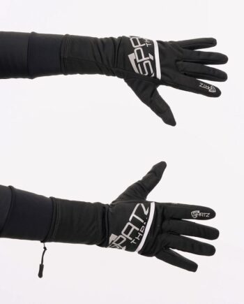 Spatzwear Thermoz   Gloves Cykelhandsker Sort Str