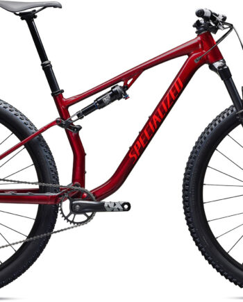 Specialized Chisel 2026 Gloss Red Sky   Vide Red