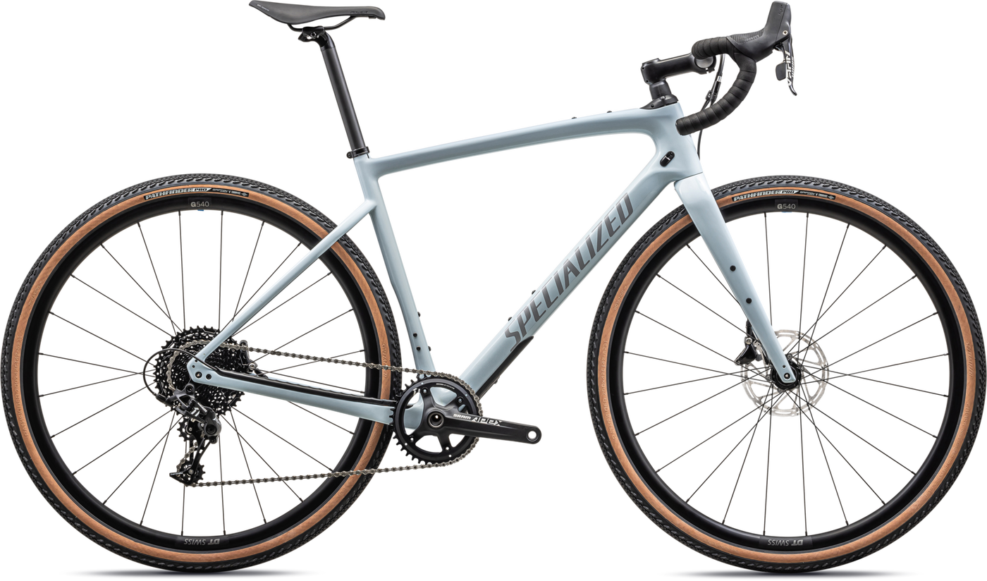 Specialized Diverge Sport Carbon Blå