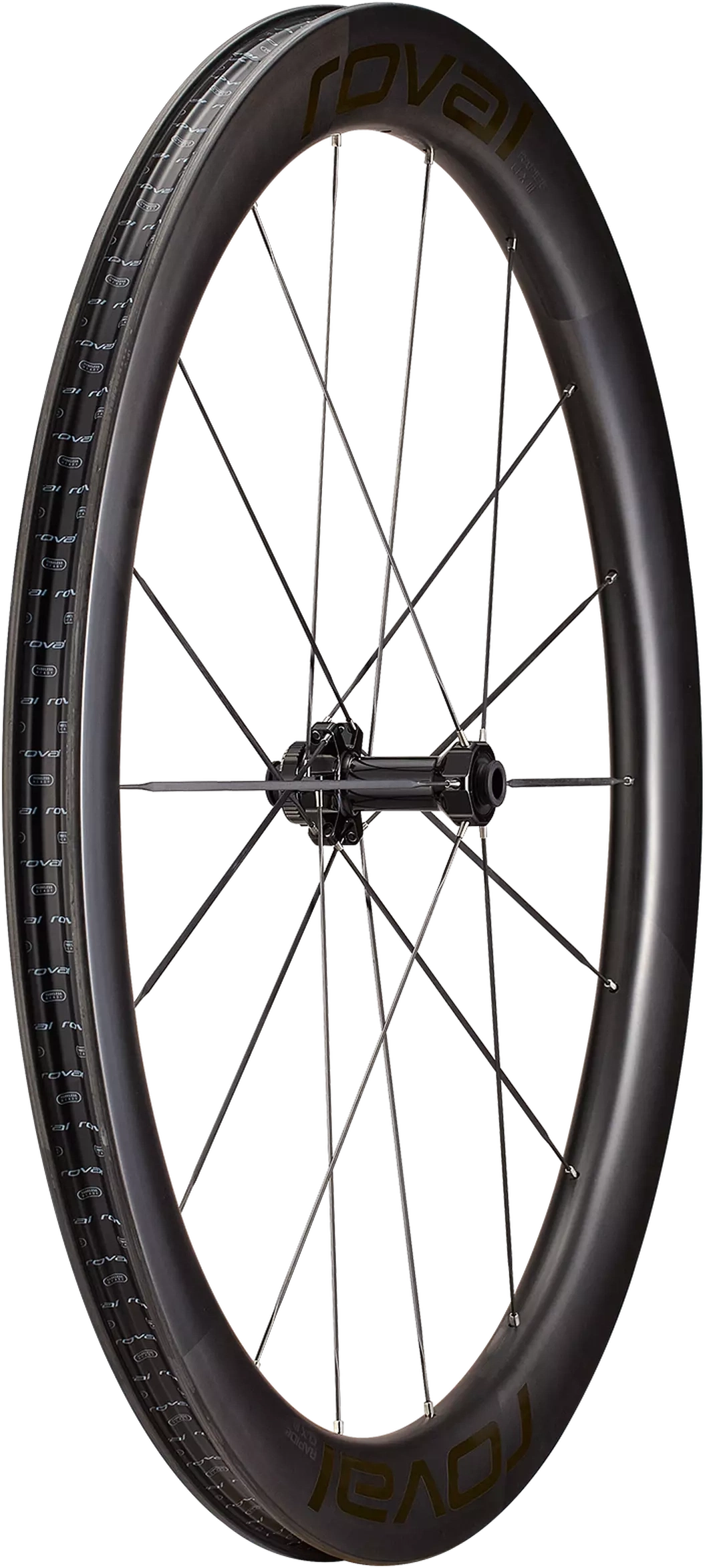 Specialized Rapide Clx Iii 28 Quot 700c Front Satin Carbon Gloss Black