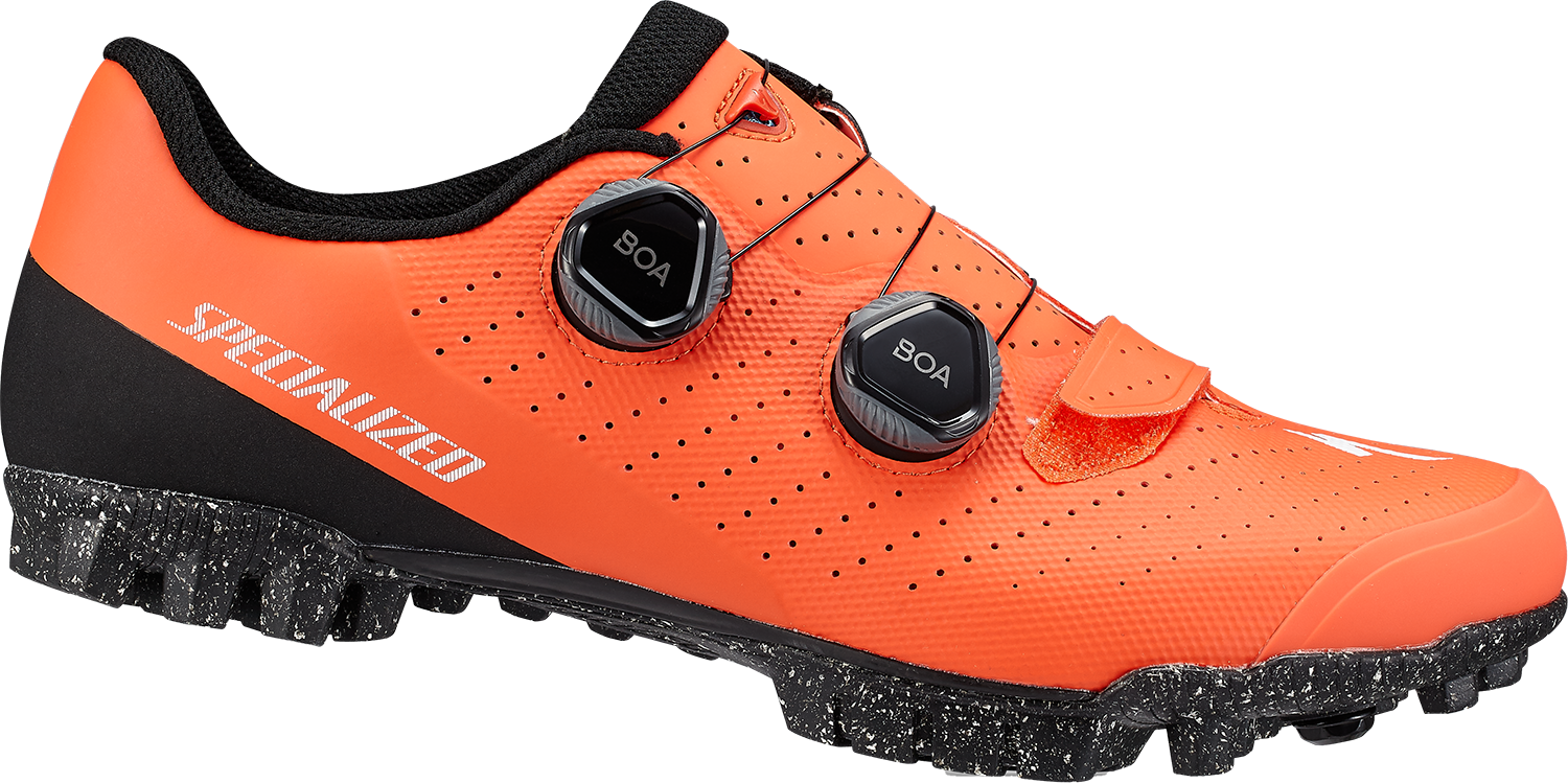 Specialized Recon Mtb Cykelsko Orange