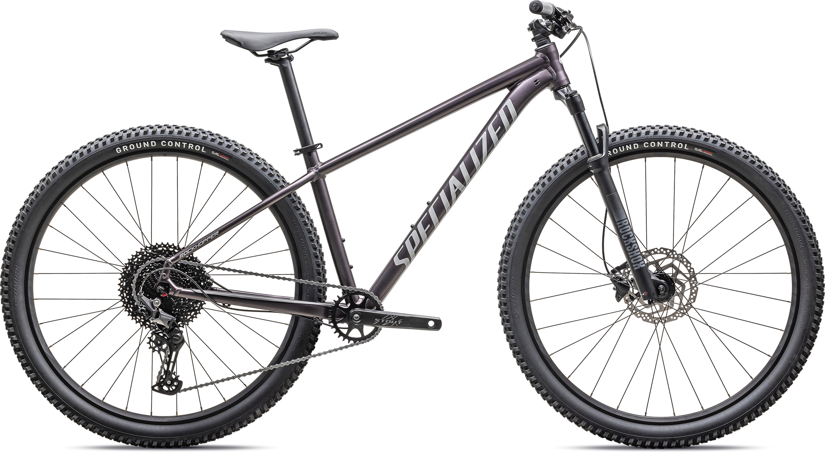 Specialized Rockhopper Comp 29 Quot 2025 Grå