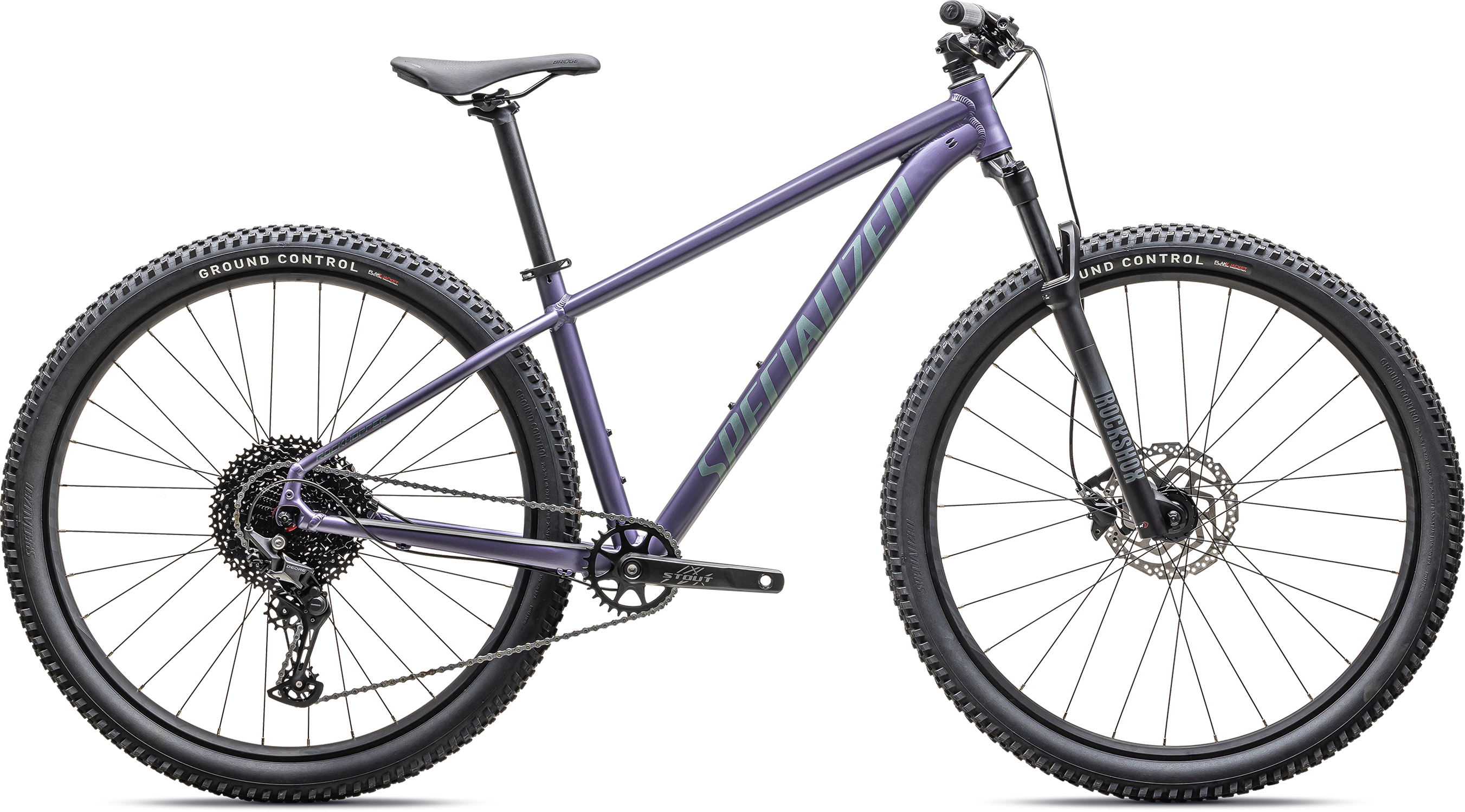 Specialized Rockhopper Comp 29 Quot 2025 Grå