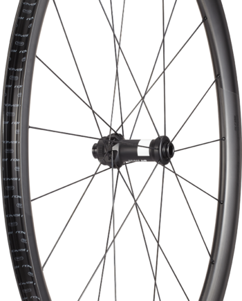 Specialized Roval Alpinist Cl Ii 700c Front Satin Carbon Satin Black