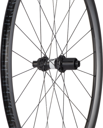 Specialized Roval Alpinist Cl Ii 700c Rear Satin Carbon Satin Black