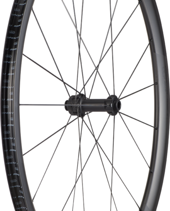 Specialized Roval Alpinist Clx Ii 700c Front Satin Carbon Gloss Black
