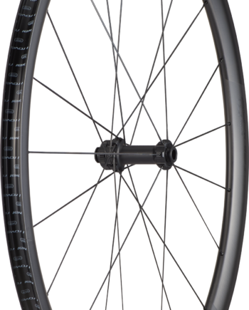 Specialized Roval Alpinist Clx Ii 700c Front Satin Carbon Gloss White