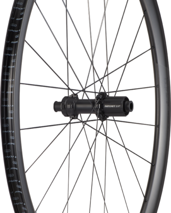 Specialized Roval Alpinist Clx Ii 700c Rear Satin Carbon Gloss Black