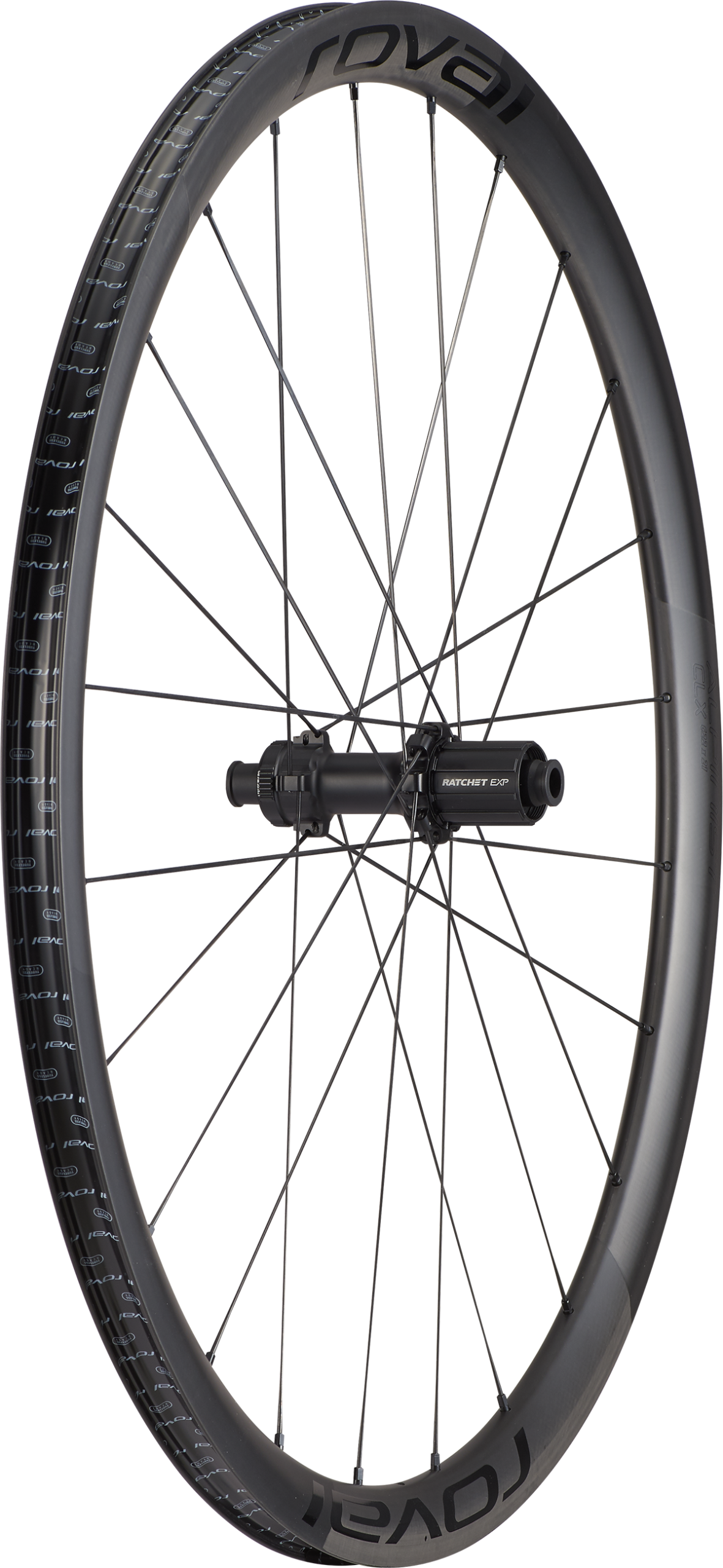 Specialized Roval Alpinist Clx Ii 700c Rear Satin Carbon Gloss Black