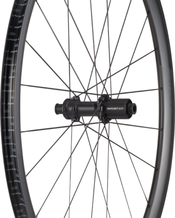 Specialized Roval Alpinist Clx Ii 700c Rear Satin Carbon Gloss White