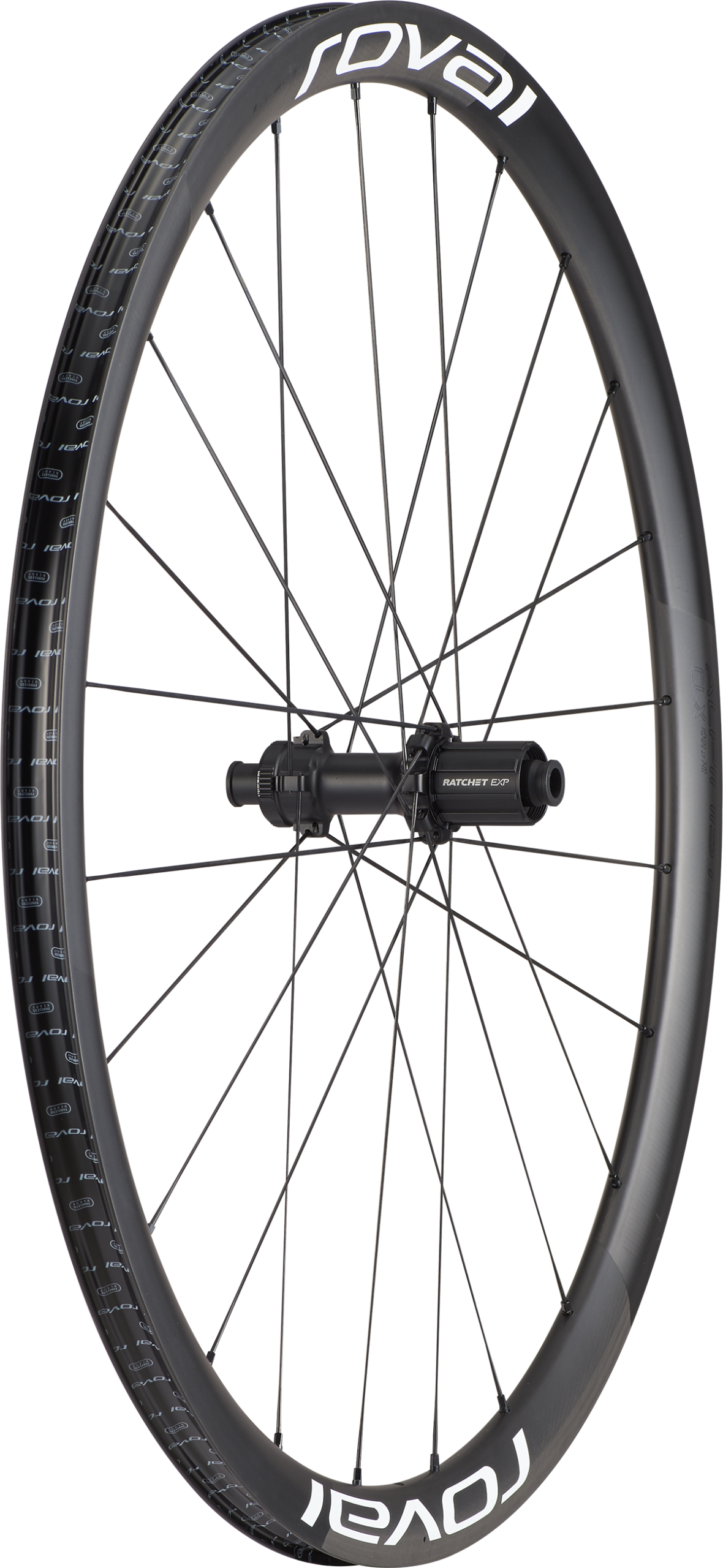 Specialized Roval Alpinist Clx Ii 700c Rear Satin Carbon Gloss White