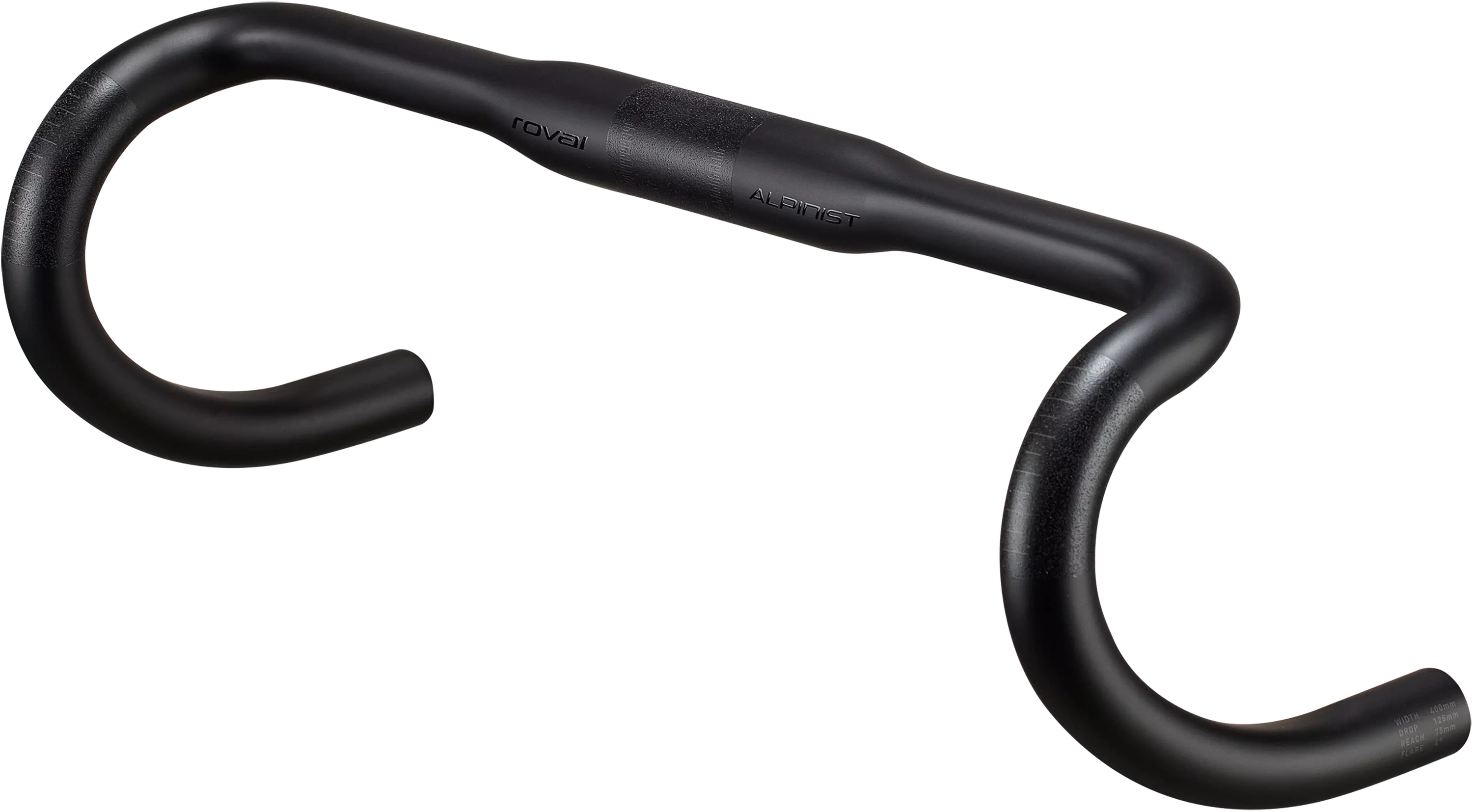 Specialized Roval Alpinist Cockpit Road Satin Carbon Gloss Black