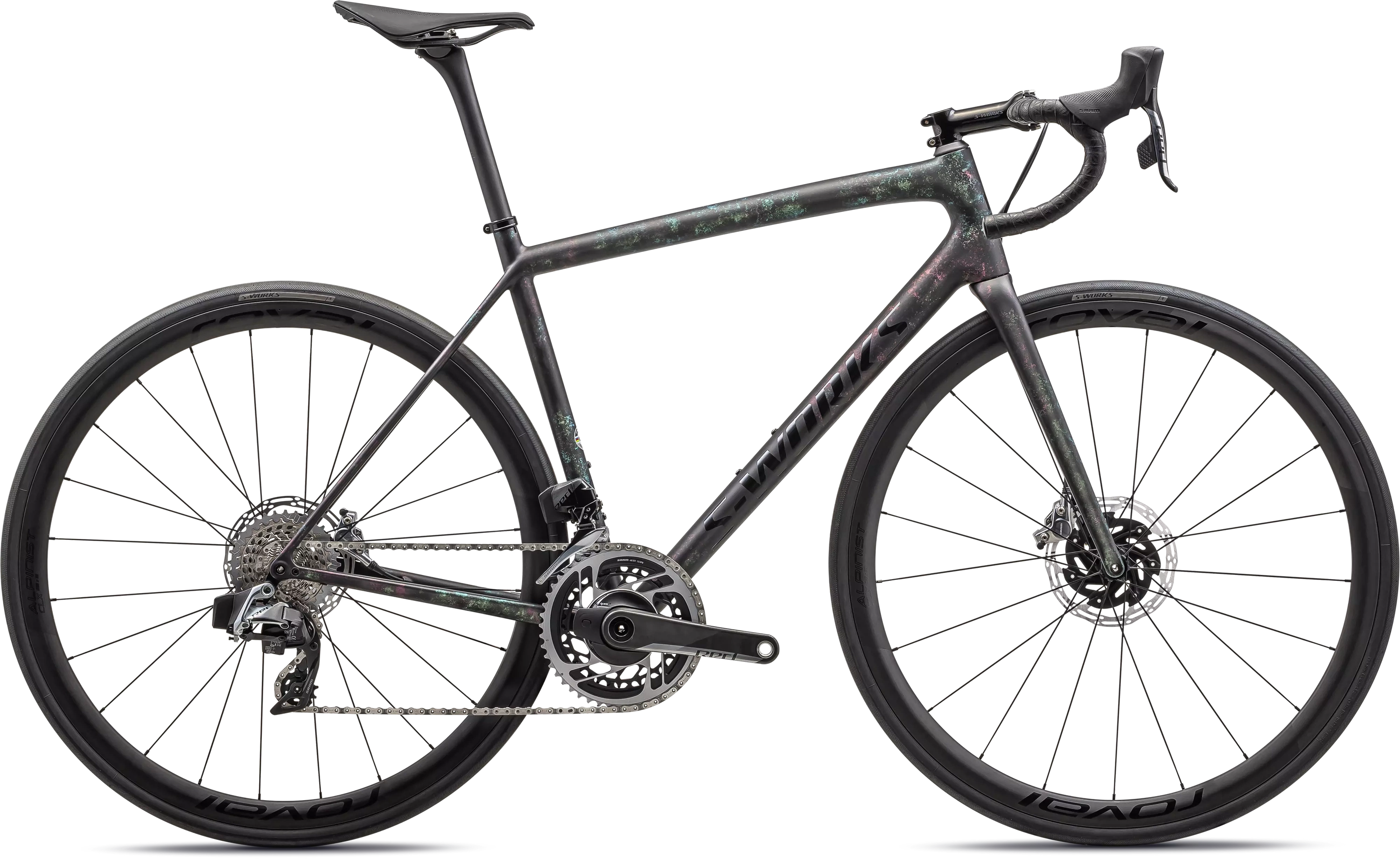 Specialized  -works Aethos Sram Red Etap Axs Sort