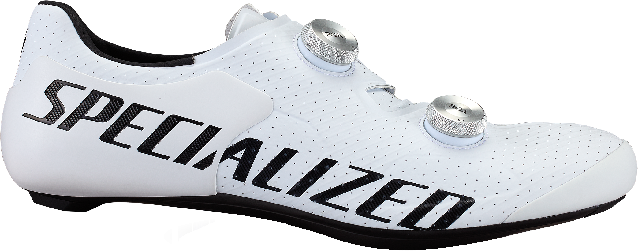 Specialized  -works Ares   Team White