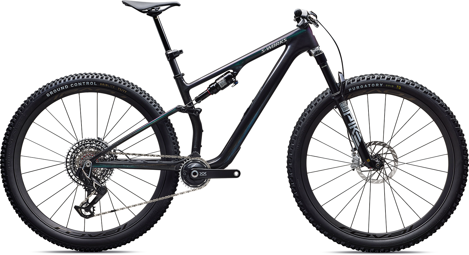 Specialized  -works Epic   Evo Axs 2026 Gloss Carbon