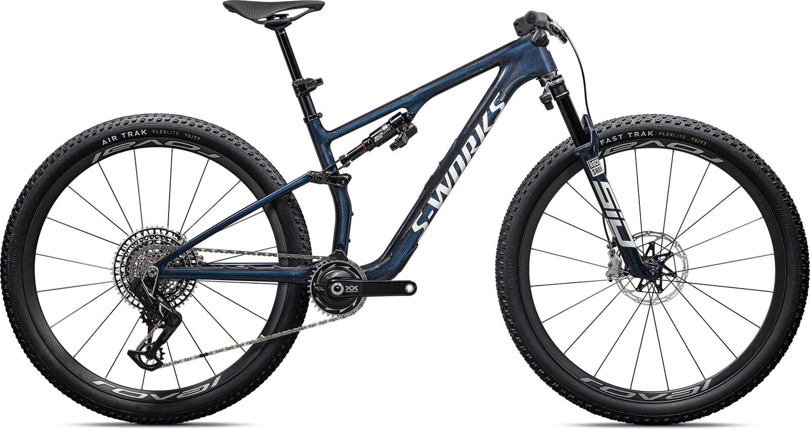 Specialized  -works Epic   2026 Gloss Cyan Blue Pearl