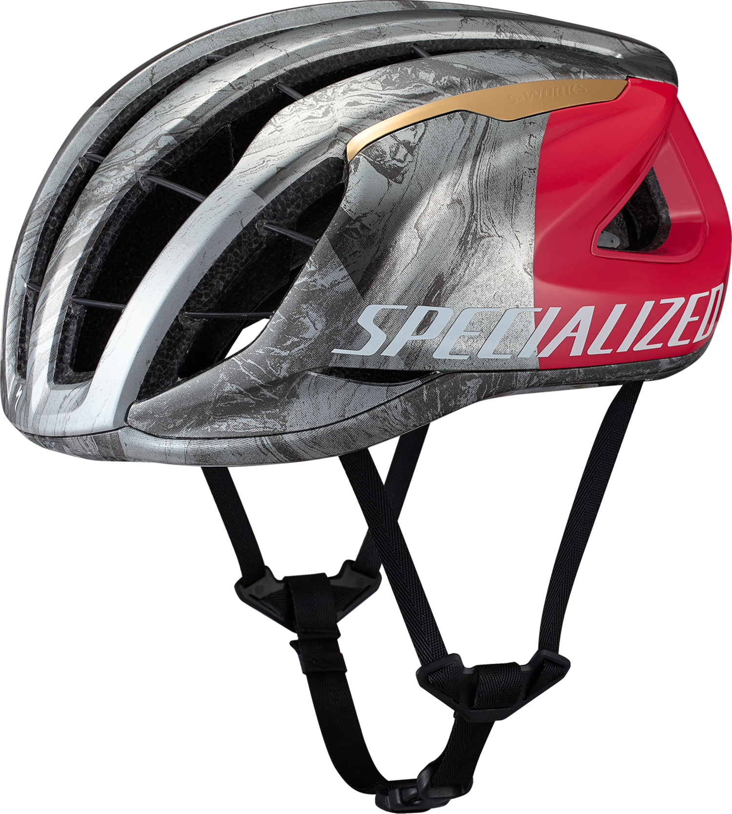 Specialized  -works Prevail   Ltd Mips Cykelhjelm Forward 50 Collection
