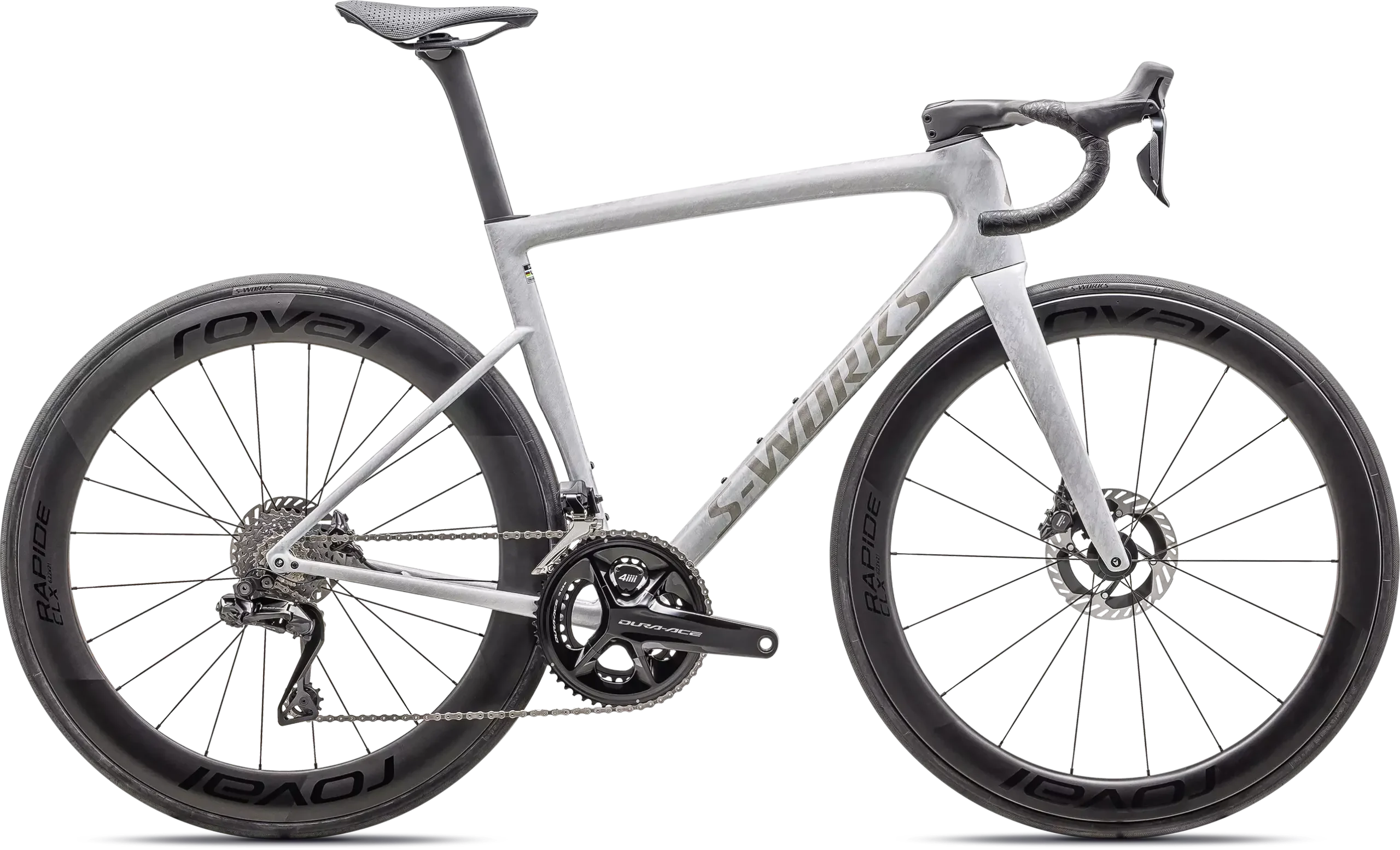 Specialized -works Tarmac Sl8 Shimano Dura-ace Di2 2025 Grå