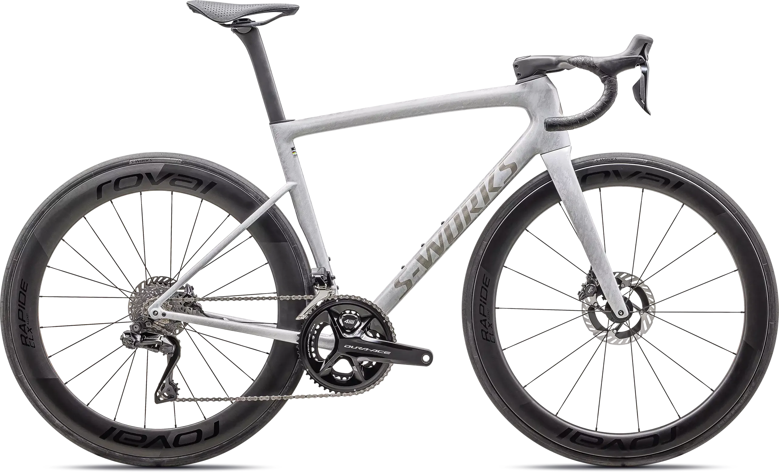 Specialized  -works Tarmac Sl8 Shimano Dura-ace Di2 2025 Grå